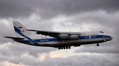 Photo of aircraft RA-82074 operated by Volga-Dnepr Airlines