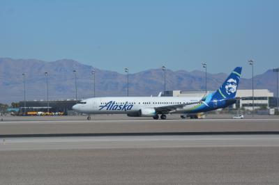 Photo of aircraft N268AK operated by Alaska Airlines