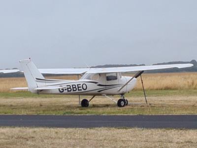 Photo of aircraft G-BBEO operated by Dukeries Aviation Ltd