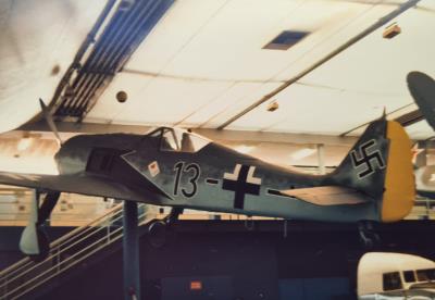Photo of aircraft 730924 (7298) operated by Musee de lAir et de lEspace