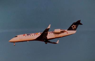 Photo of aircraft OE-LRA operated by Lauda Air