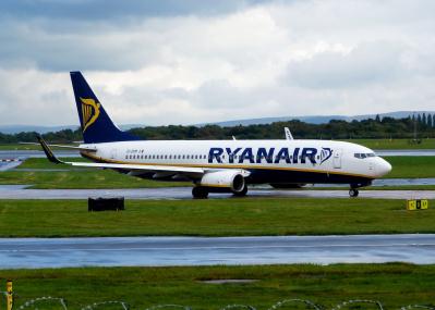 Photo of aircraft EI-EKM operated by Ryanair