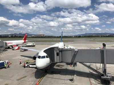 Image of aircraft registration N583JB - A A320-232 operated by JetBlue Airways
