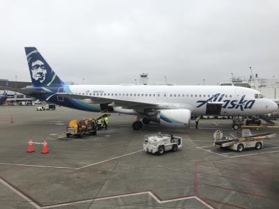 Photo of aircraft N843VA operated by Alaska Airlines