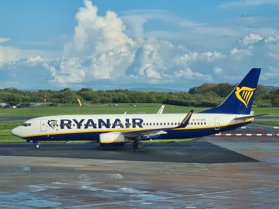 Photo of aircraft EI-GJM operated by Ryanair