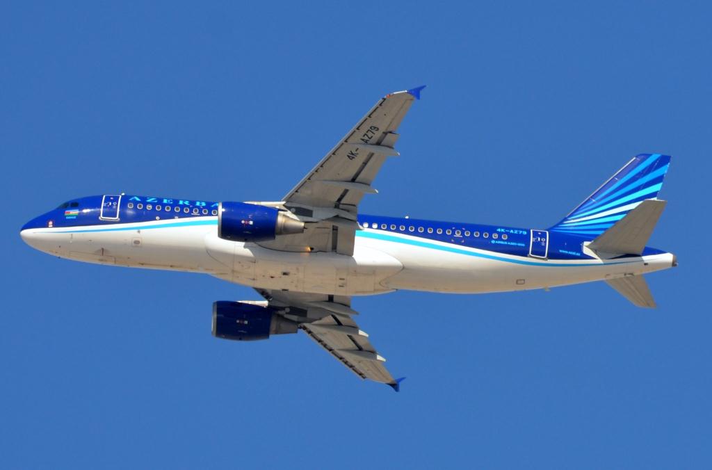 Photo of aircraft 4K-AZ79 operated by AZAL Azerbaijan Airlines