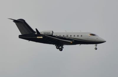 Photo of aircraft N810GT operated by 8Ten LLC
