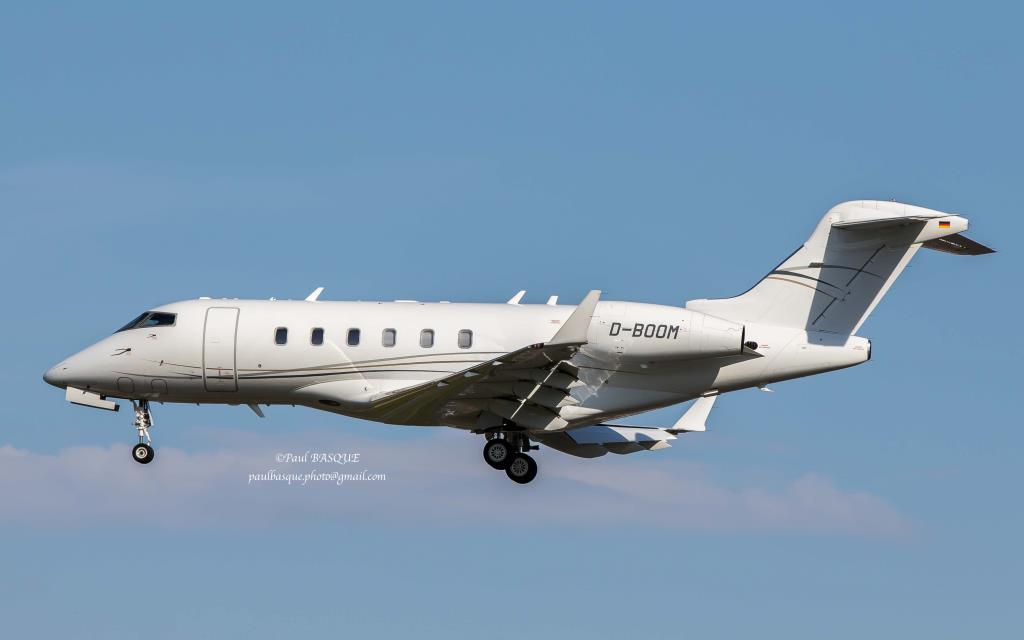 Photo of aircraft D-BOOM operated by Windrose Air Jetcharter