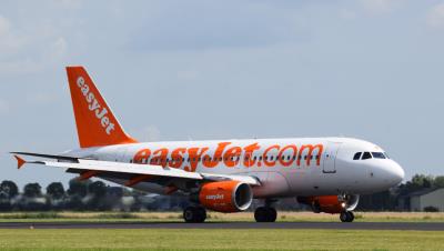 Photo of aircraft G-EZBL operated by easyJet