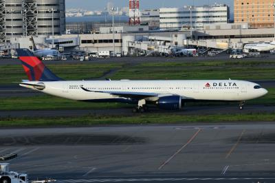 Photo of aircraft N404DX operated by Delta Air Lines