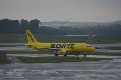 Photo of aircraft N604NK operated by Spirit Airlines