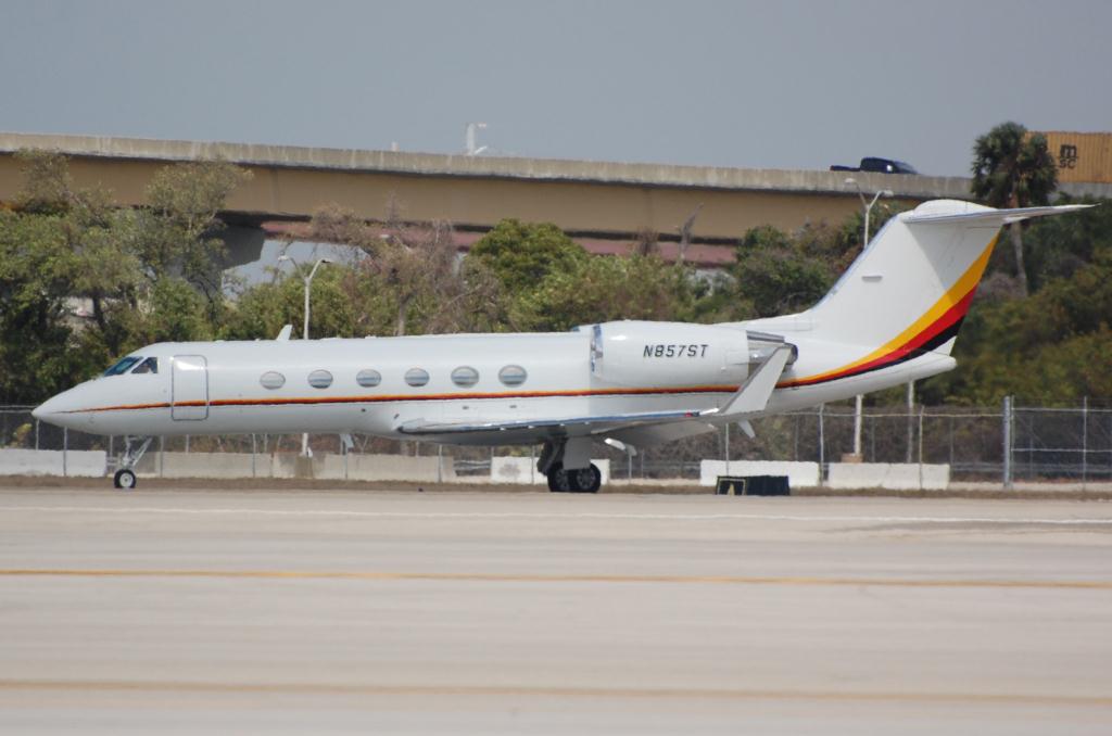 Photo of aircraft N857ST operated by Seminole Tribe of Florida