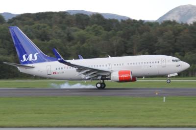 Photo of aircraft HB-JJA operated by PrivatAir