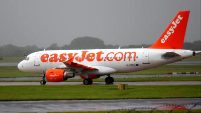 Photo of aircraft G-EZEH operated by easyJet