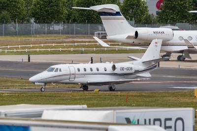 Photo of aircraft OE-GDS operated by Jet Pool Network Luftverkehrs GmbH