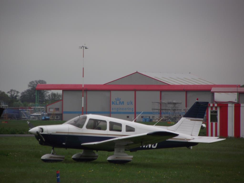 Photo of aircraft G-BNNO operated by Lorch Airways (UK) Ltd