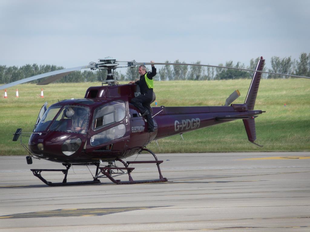 Photo of aircraft G-PDGR operated by PLM Dollar Group Ltd