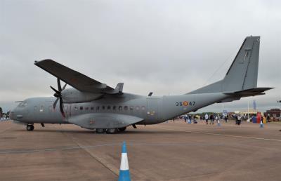 Photo of aircraft T.21-09 operated by Spanish Air Force-Ejercito del Aire