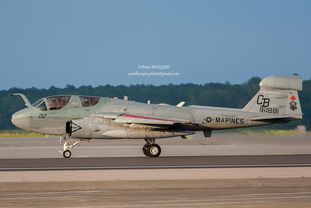 Photo of aircraft 161881 operated by United States Marine Corps