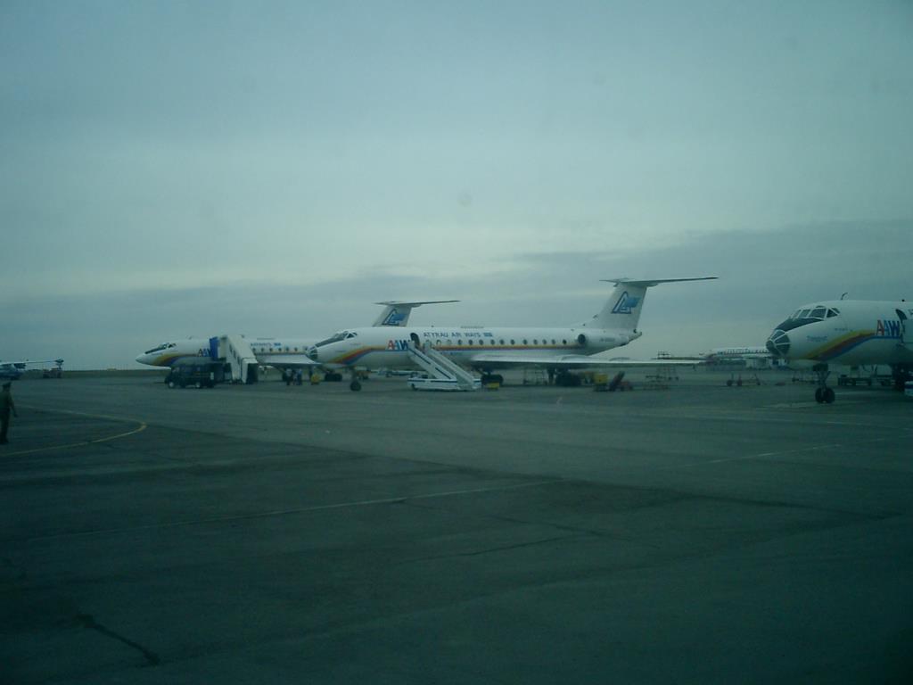 Photo of aircraft UN-65069 operated by Atyrau Airways