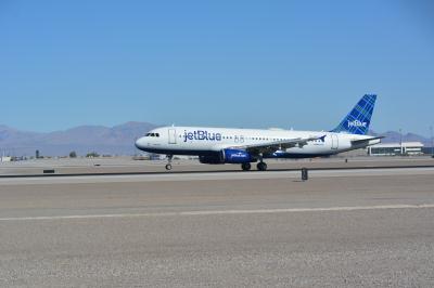 Photo of aircraft N520JB operated by JetBlue Airways