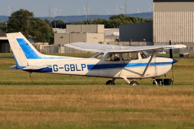 Photo of aircraft G-GBLP operated by Leading Edge Flight Training Ltd