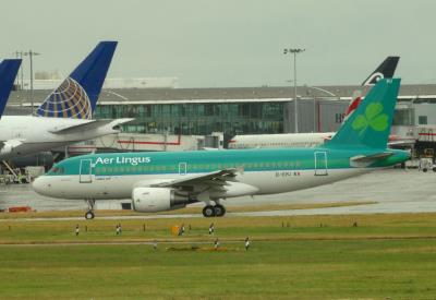Photo of aircraft EI-EPU operated by Aer Lingus