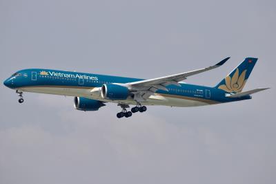 Photo of aircraft VN-A891 operated by Vietnam Airlines