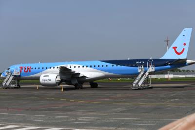 Photo of aircraft OO-ETB operated by TUI Airlines Belgium