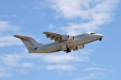Photo of aircraft EI-RJH operated by Cityjet