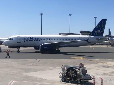 Photo of aircraft N634JB operated by JetBlue Airways