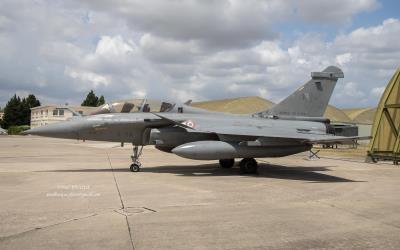 Photo of aircraft 307 (F-UHIA) operated by French Air Force-Armee de lAir