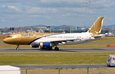 Photo of aircraft A9C-AO operated by Gulf Air