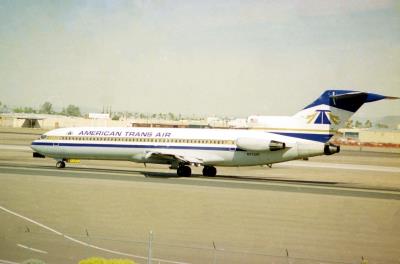 Photo of aircraft N773AT operated by American Trans Air