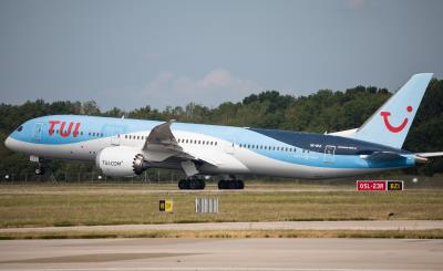 Photo of aircraft SE-RFZ operated by TUIFly Nordic