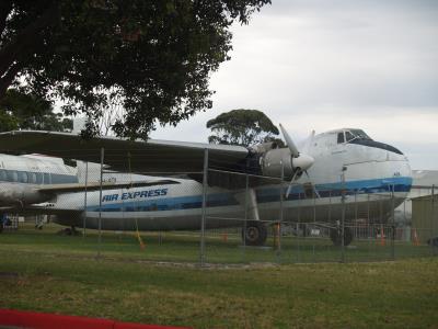 Photo of aircraft VH-ADL operated by Moorabbin Air Museum