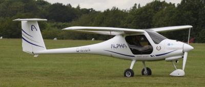 Photo of aircraft G-RTEN operated by Microlight Sport Aviation Ltd