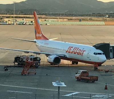 Photo of aircraft HL8297 operated by Jeju Air