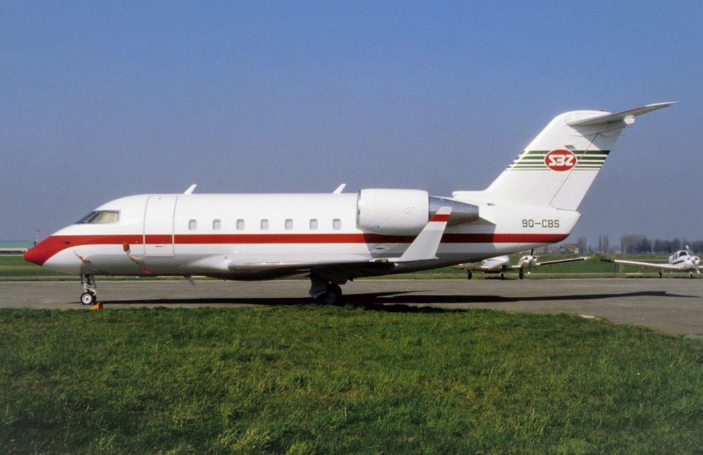 Photo of aircraft 9Q-CBS operated by SCIBE Airlift