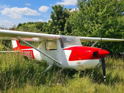 Photo of aircraft G-BOUJ operated by The UJ Flying Group