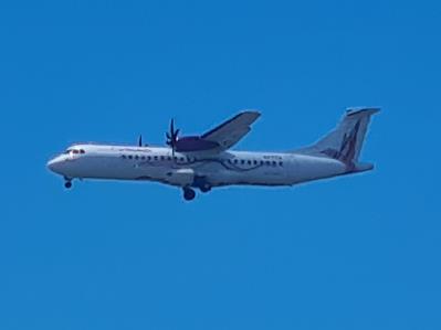 Photo of aircraft 9Y-TTA operated by Caribbean Airlines