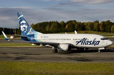 Photo of aircraft N609AS operated by Alaska Airlines