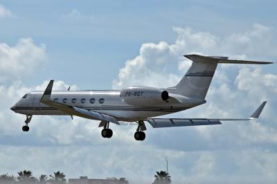 Photo of aircraft PR-WQY operated by Macevijo Participacoes Ltda