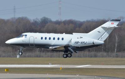 Photo of aircraft HB-VPJ operated by Albinati Aeronautics