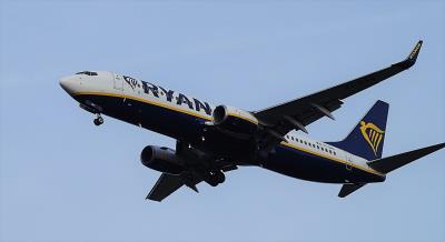 Image of aircraft registration EI-DAG - A 737-8AS(WL) operated by Ryanair