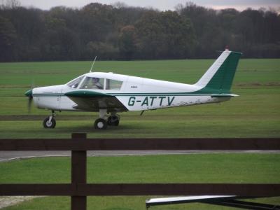 Photo of aircraft G-ATTV operated by G-ATTV Group