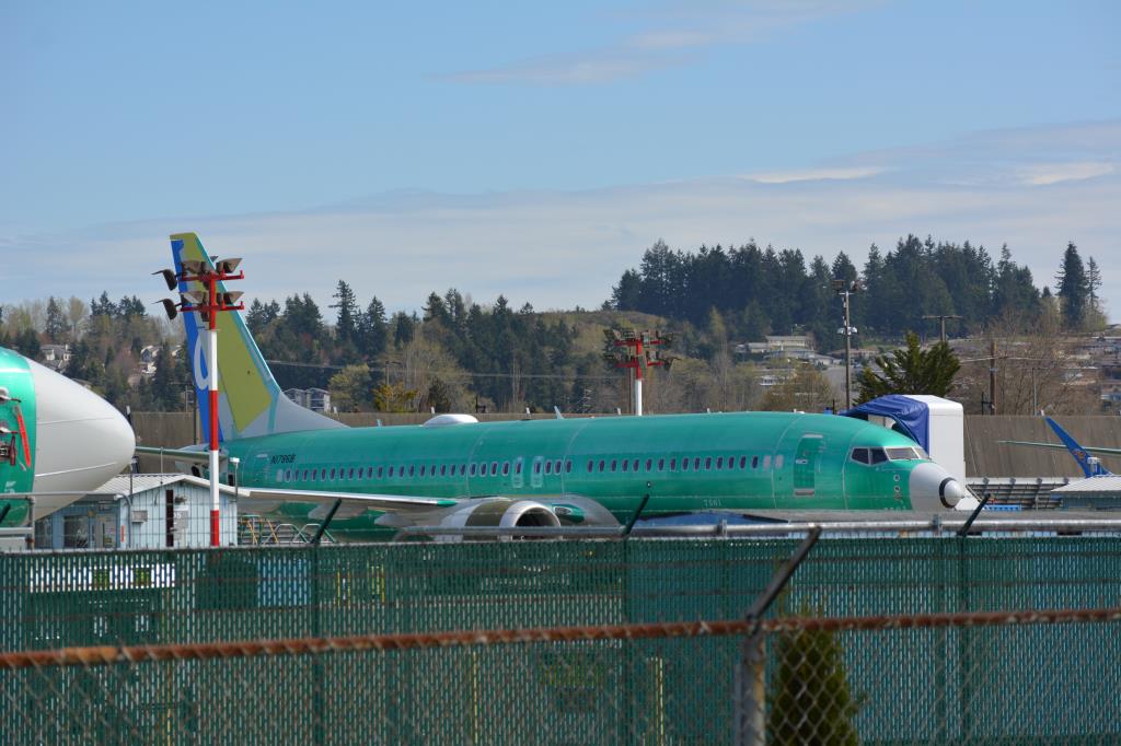 Photo of aircraft EC-NBL operated by Air Europa