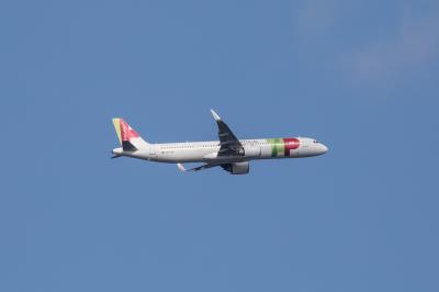 Photo of aircraft CS-TJQ operated by TAP - Air Portugal