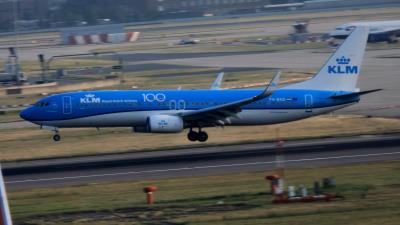 Photo of aircraft PH-BXD operated by KLM Royal Dutch Airlines
