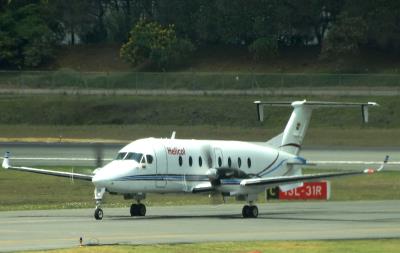 Photo of aircraft HK-5003 operated by Petroleum Aviation and Services S.A.S.